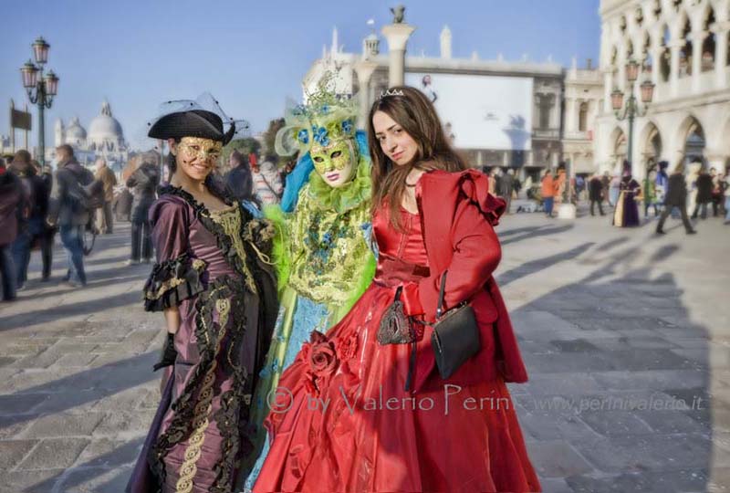 Carnevale di Venezia